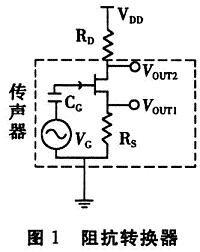 阻抗转换器