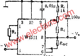 扩大电流的应用线路图  www.hzfubeitong.com