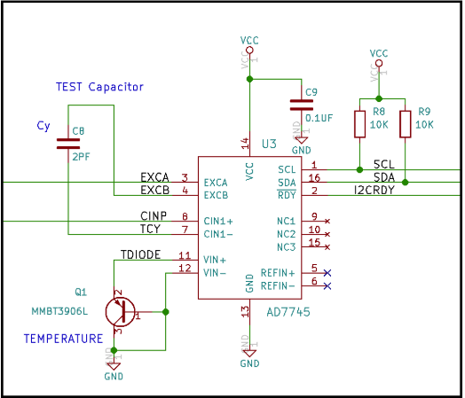 华强pcb线路板打样