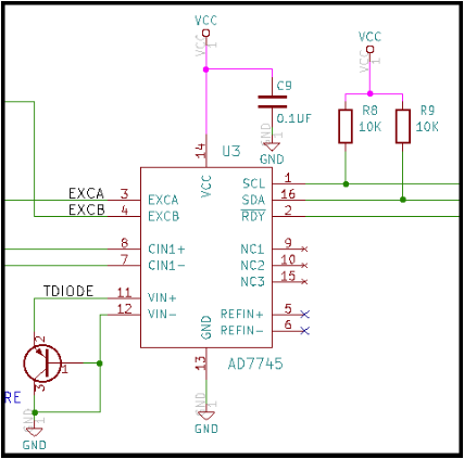 华强pcb线路板打样