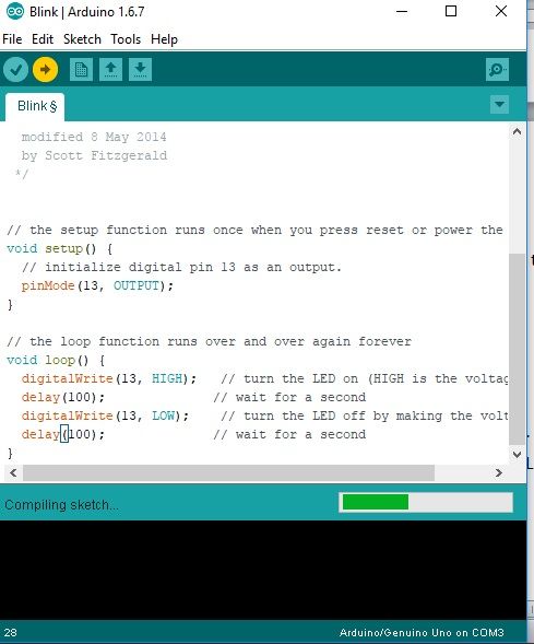 Atmega328P