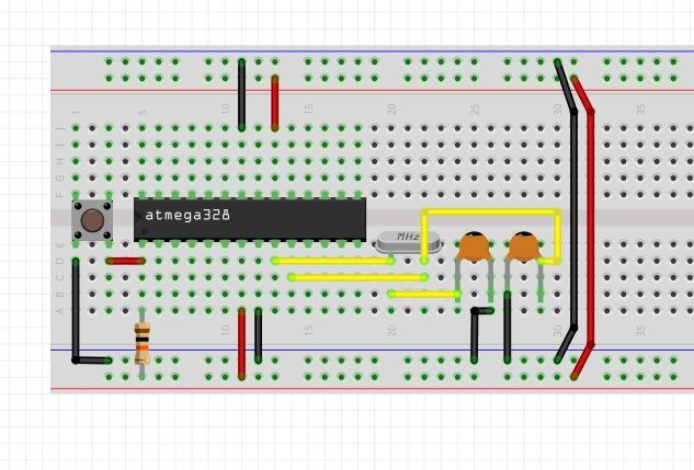 Atmega328P