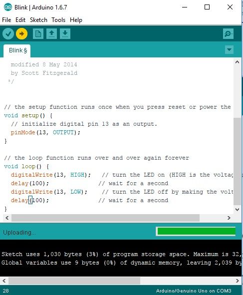 Atmega328P