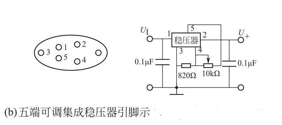 集成稳压器