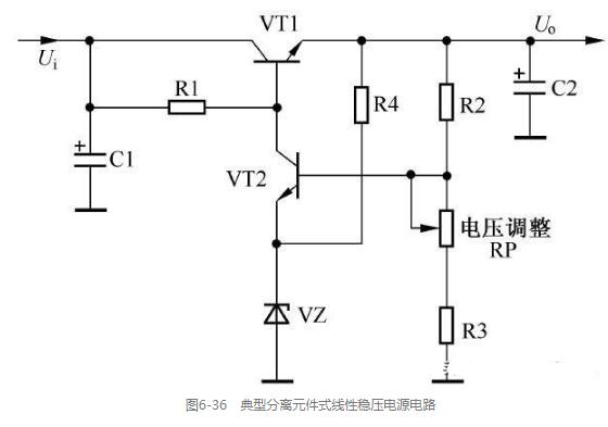 线性稳压电源