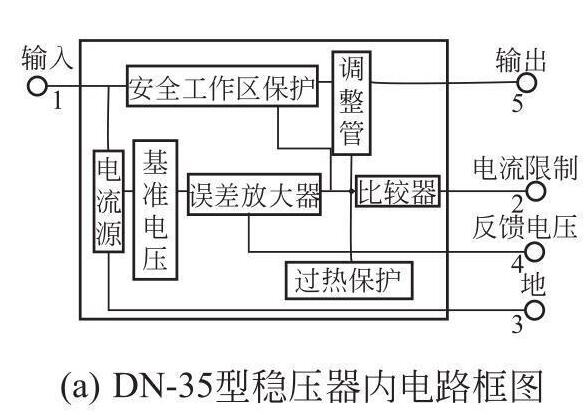 集成稳压器