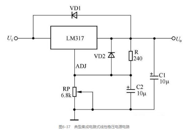 线性稳压电源