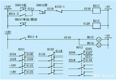 交流感应电机