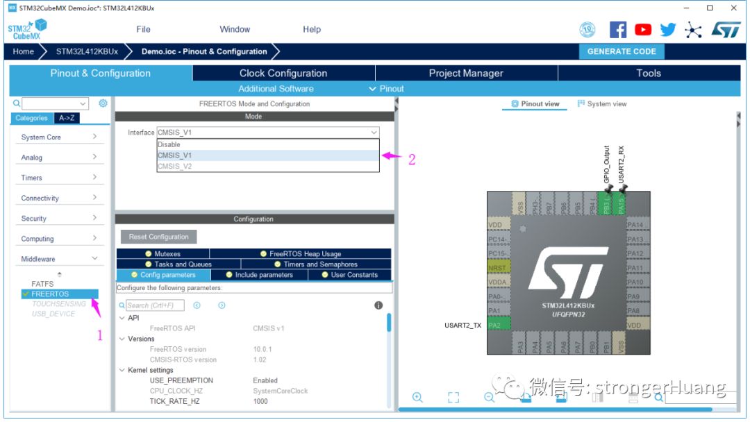 STM32