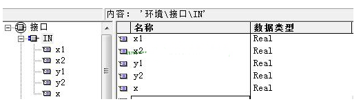 模拟量