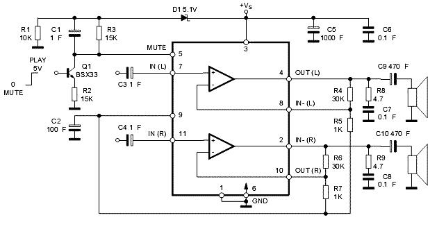 TDA7296