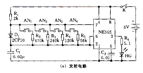 红外遥控