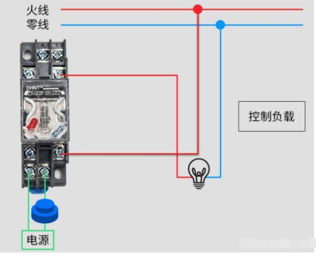 中间继电器