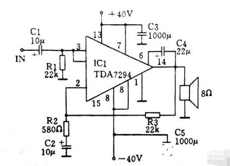 TDA7294