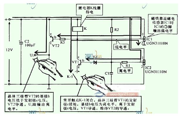 传感器