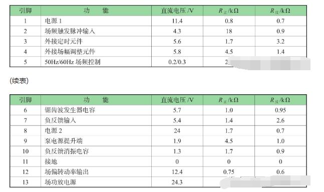 集成电路