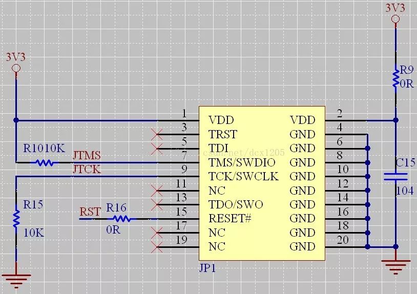 Stm32F103RC