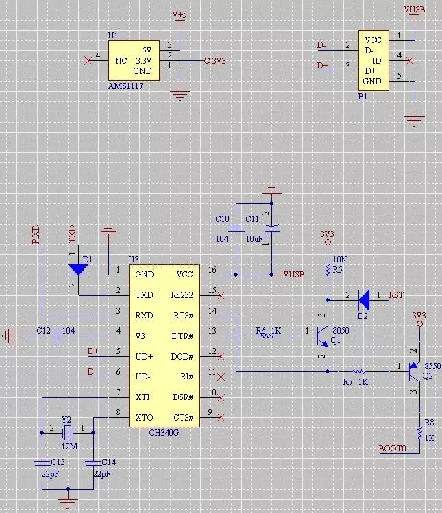 Stm32F103RC