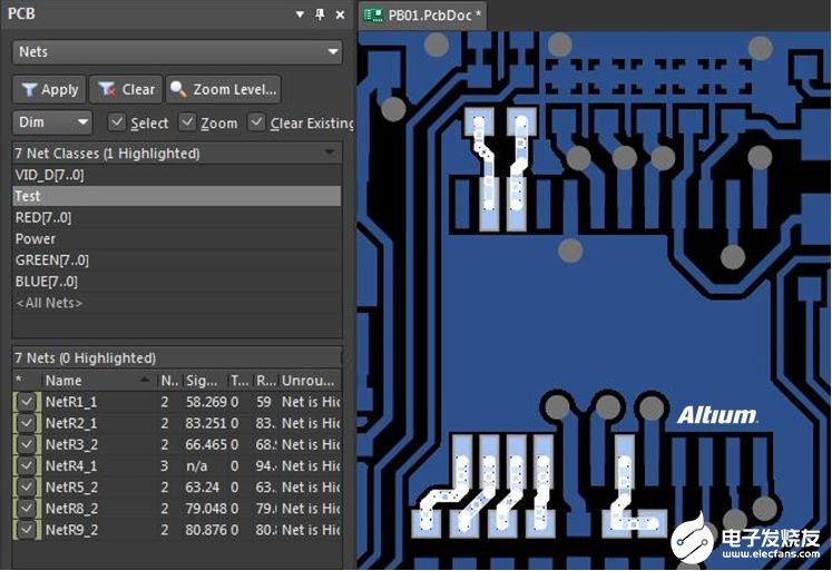 PCB线路板打样