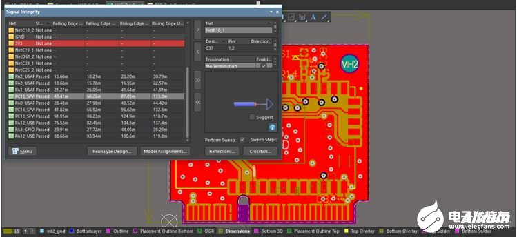 PCB线路板打样