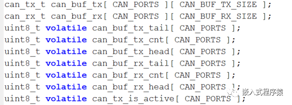 CAN通信