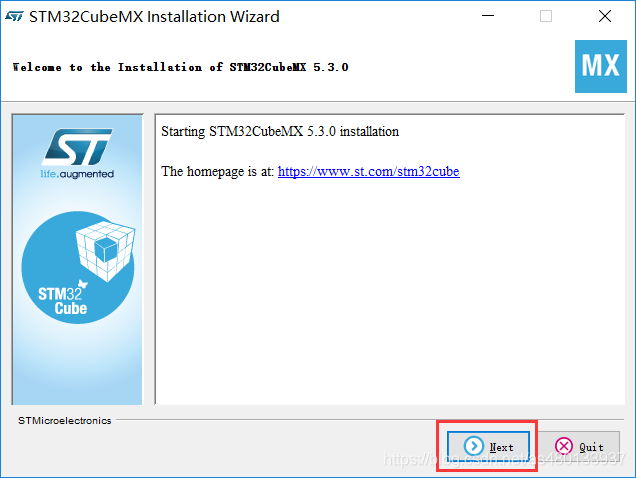 stm32cubemx