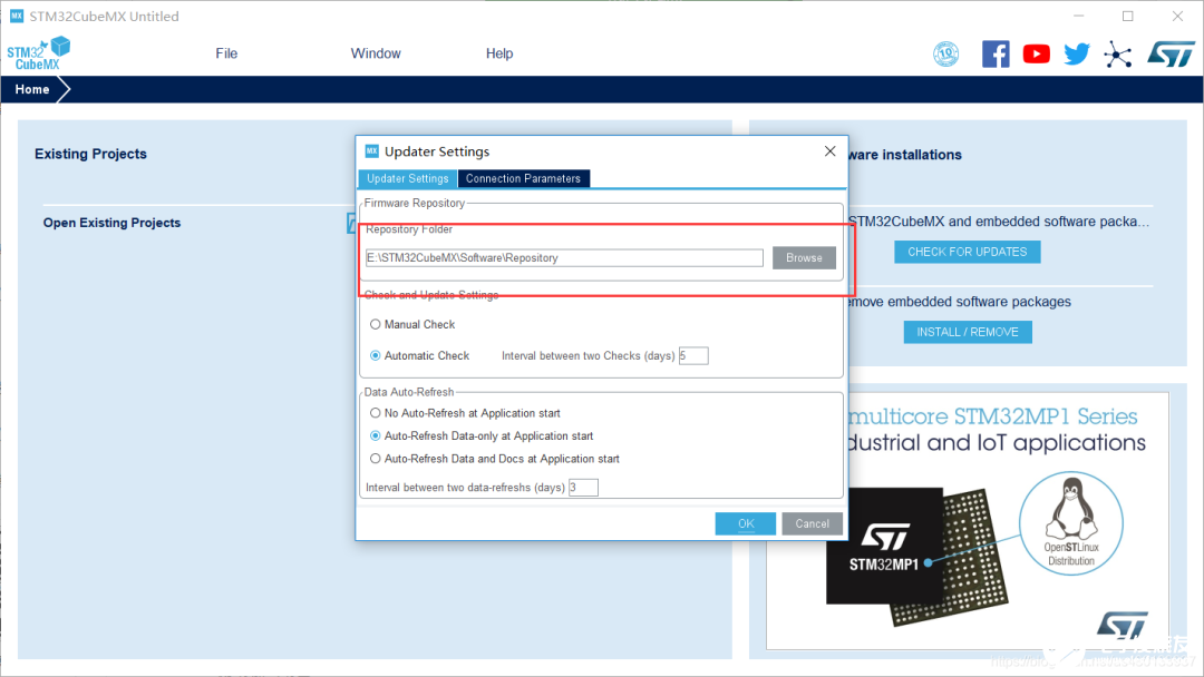 STM32