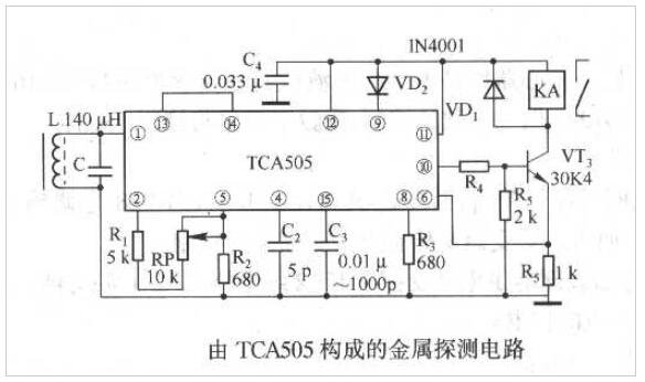 接近开关