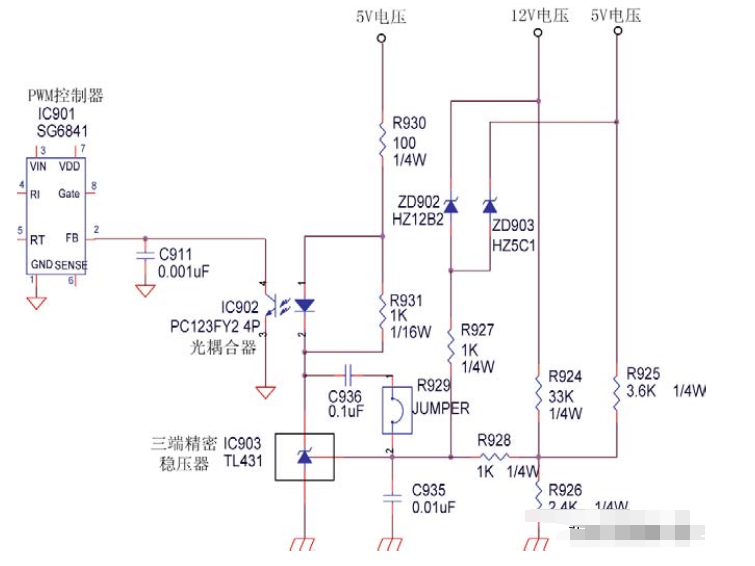 显示器