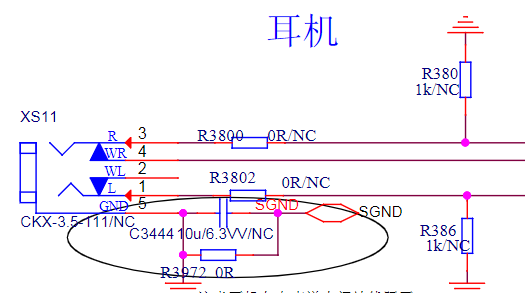 海信液晶电视机主板6854电路原理图下载