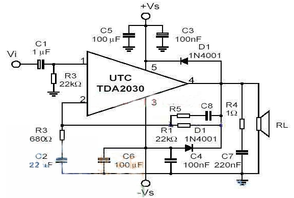 tda2030