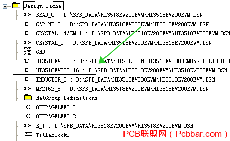 PCB封装