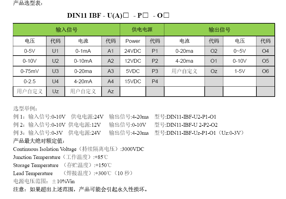 信号隔离