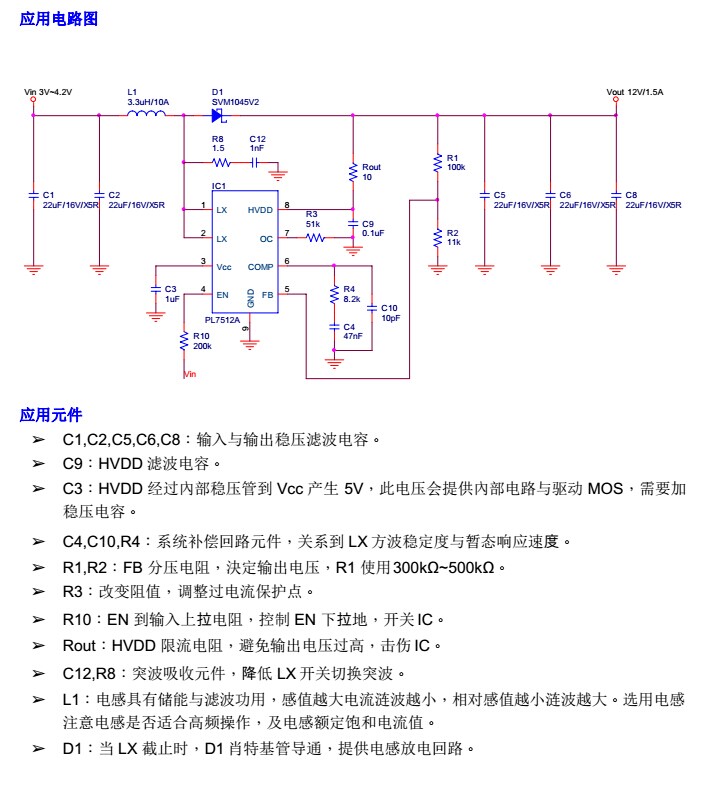 电源管理芯片