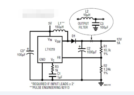 LT1070