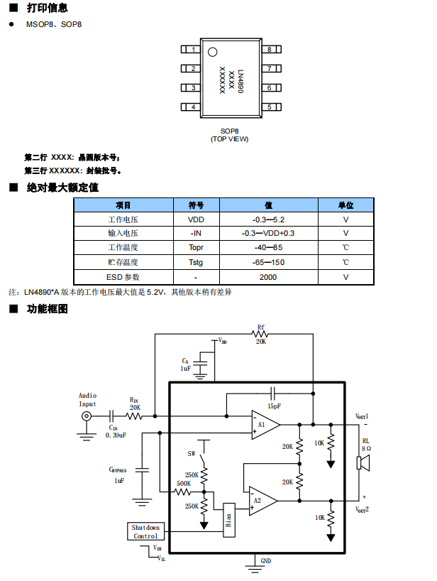 音频