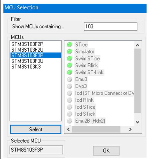 STM8S