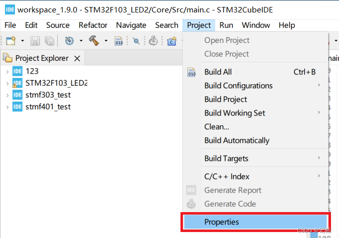 stm32cubemx