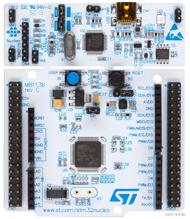 stm32cubemx