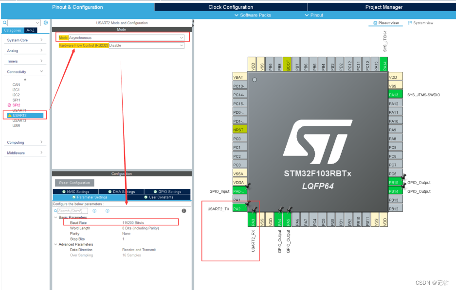 stm32cubemx