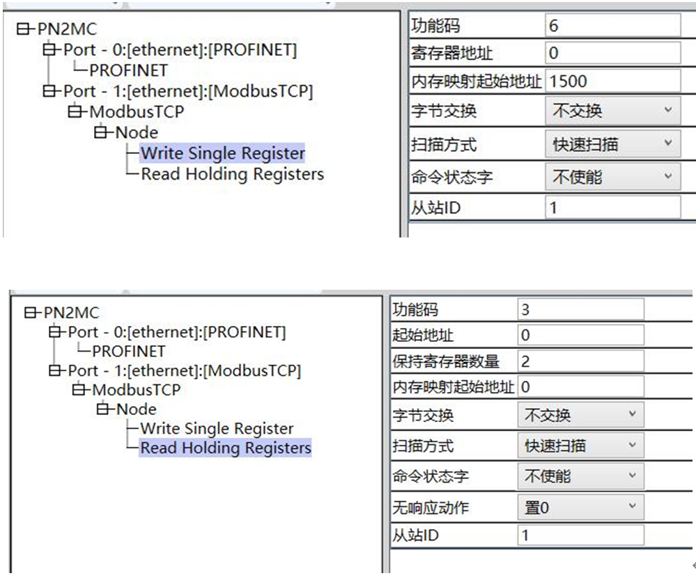 MODBUS