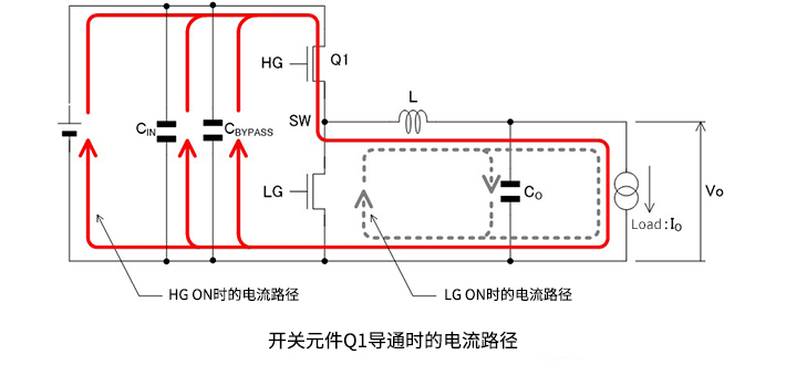 降压转换器