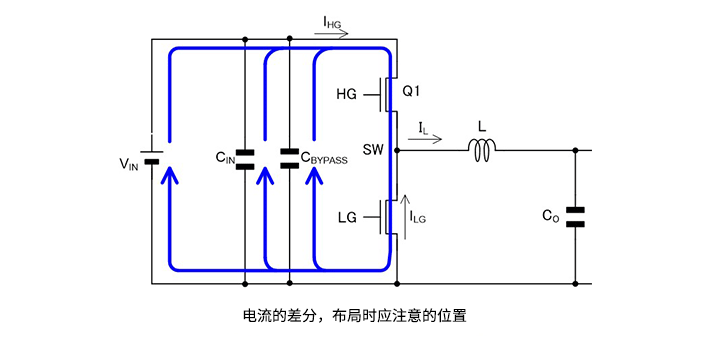 降压转换器