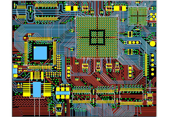 PCB