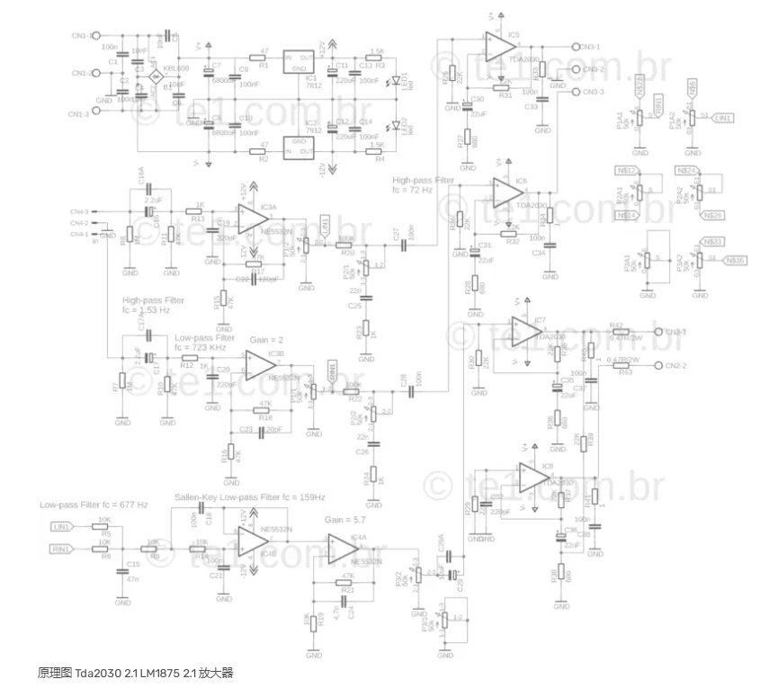 tda2030