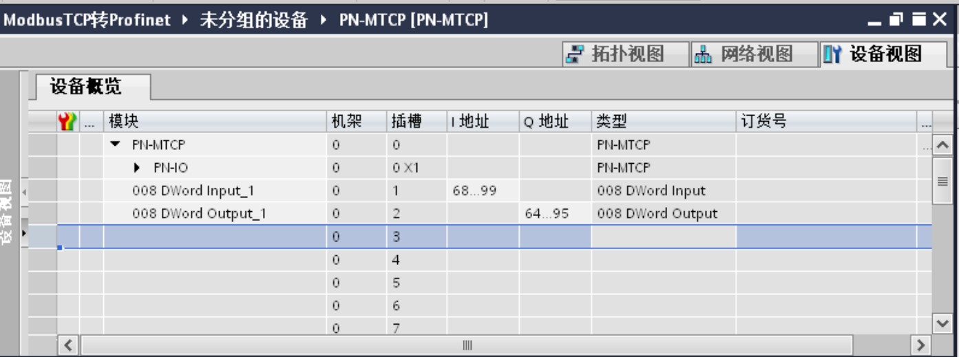 Profinet