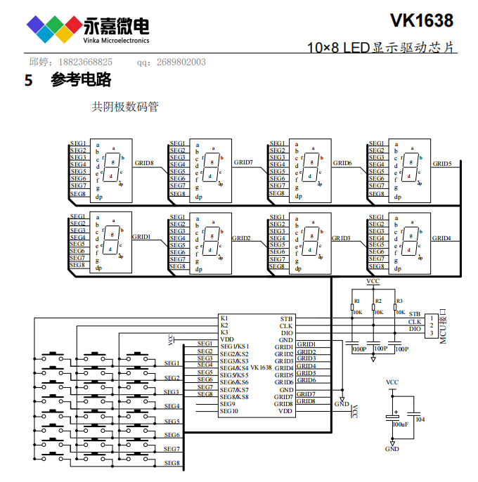 驱动IC