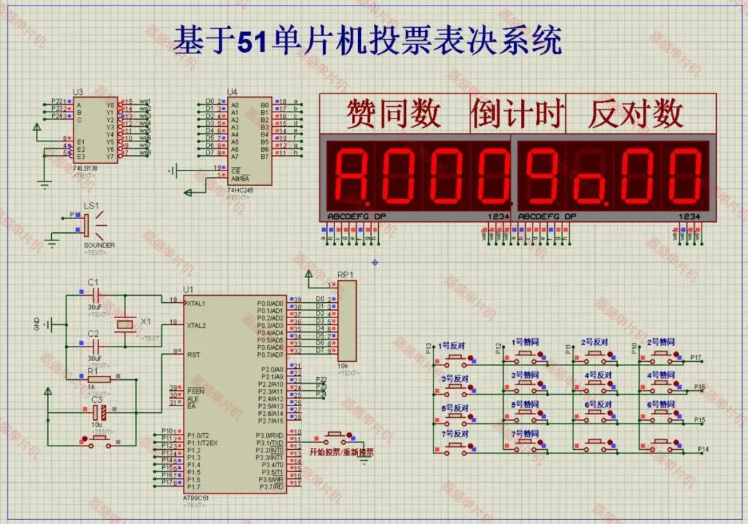 51单片机