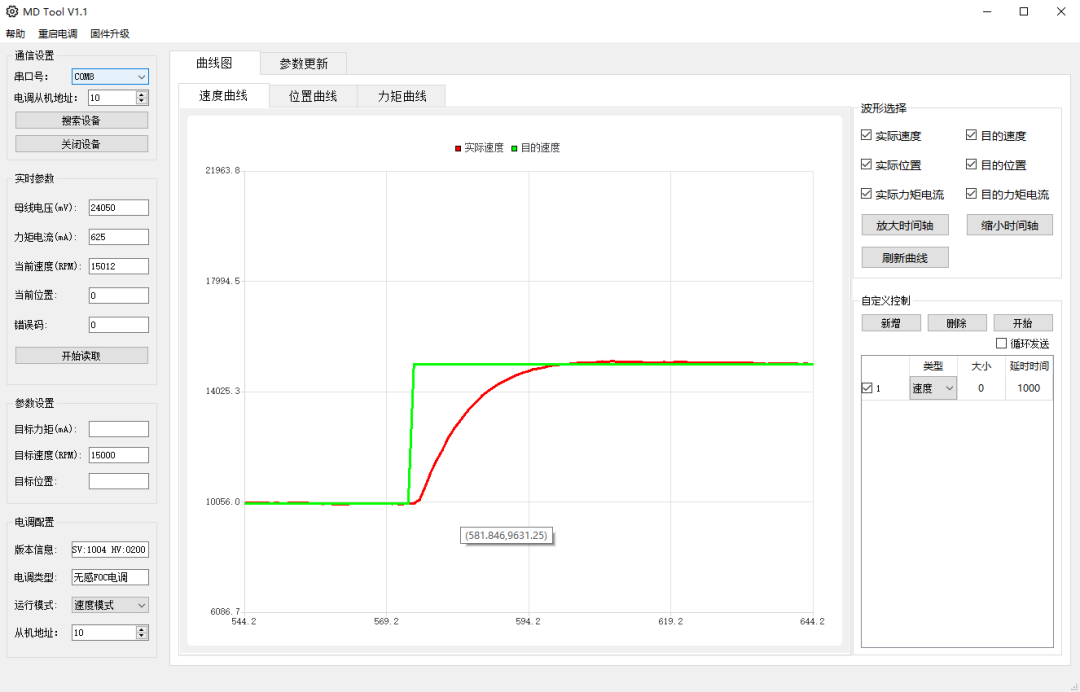 直流无刷电机