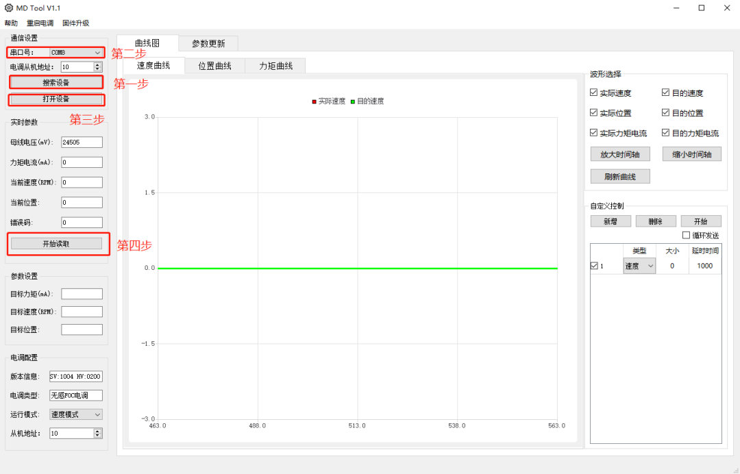 直流无刷电机